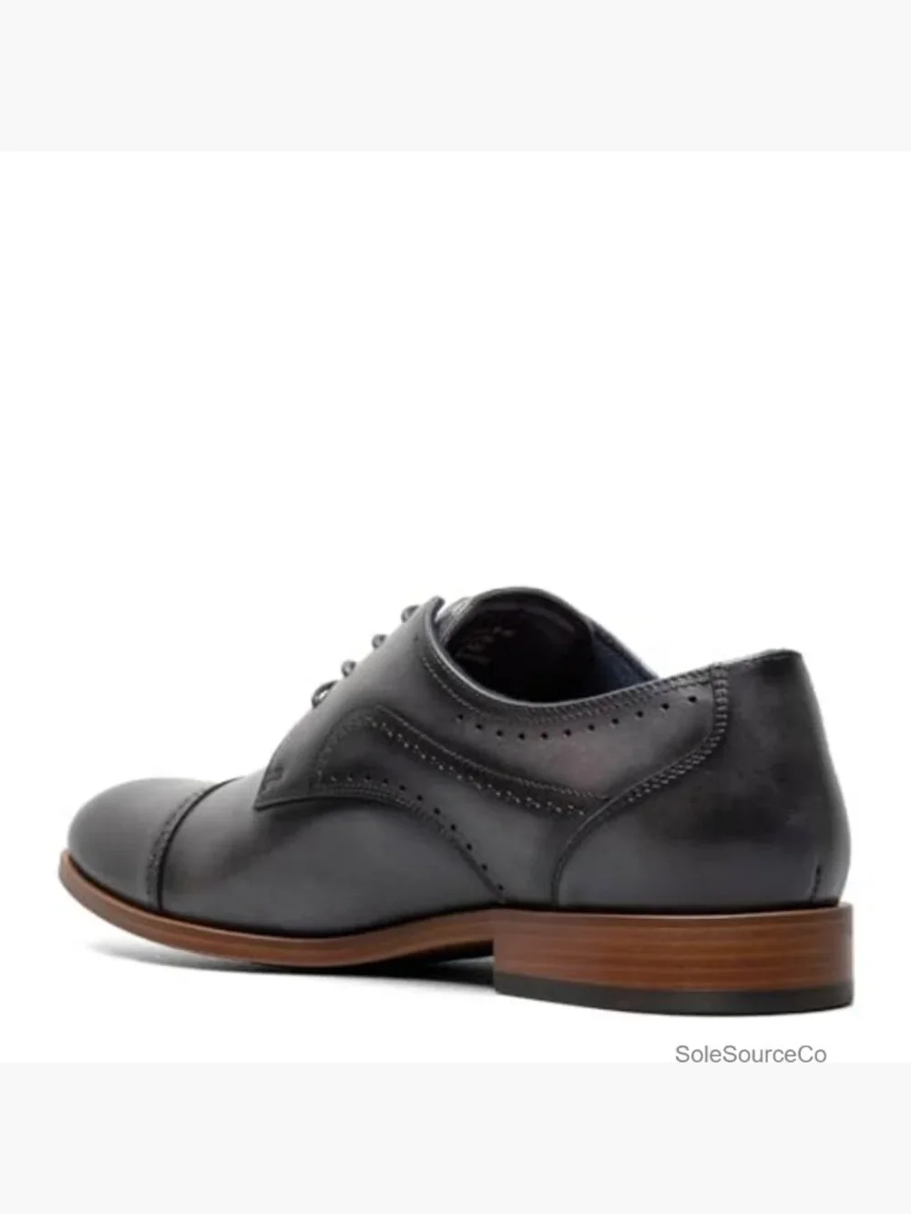 Stacy Adams Bryant Cap Toe Oxford Dress Shoes